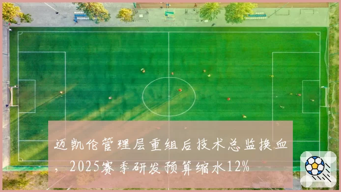 迈凯伦管理层重组后技术总监换血,2025赛季研发预算缩水12%
